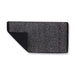 San Juan 38inx34in Reversible Metallic New Zealand Wool Saddle Blanket