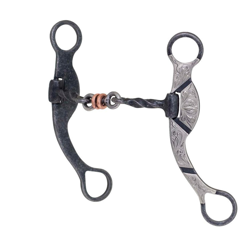Ranchman Dog Bone Shank Bit