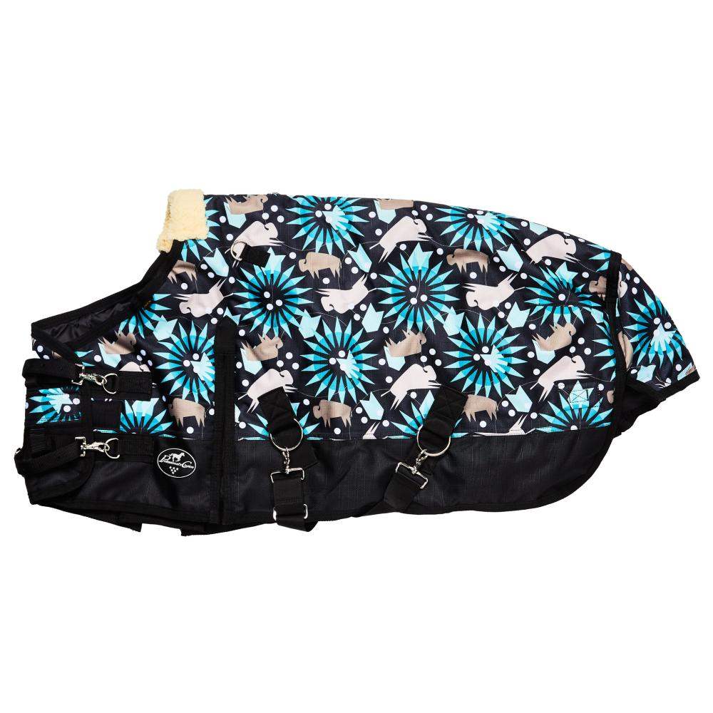 Professionals Choice 1200D Miniature Horse Winter Blanket