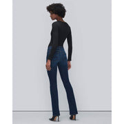 7 For All Mankind 7 Kimmie Indigo Bootcut Jean