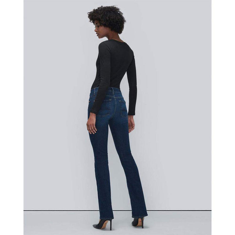 7 For All Mankind 7 Kimmie Indigo Bootcut Jean