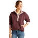 Womens Doyen Huckleberry Sweatshirt