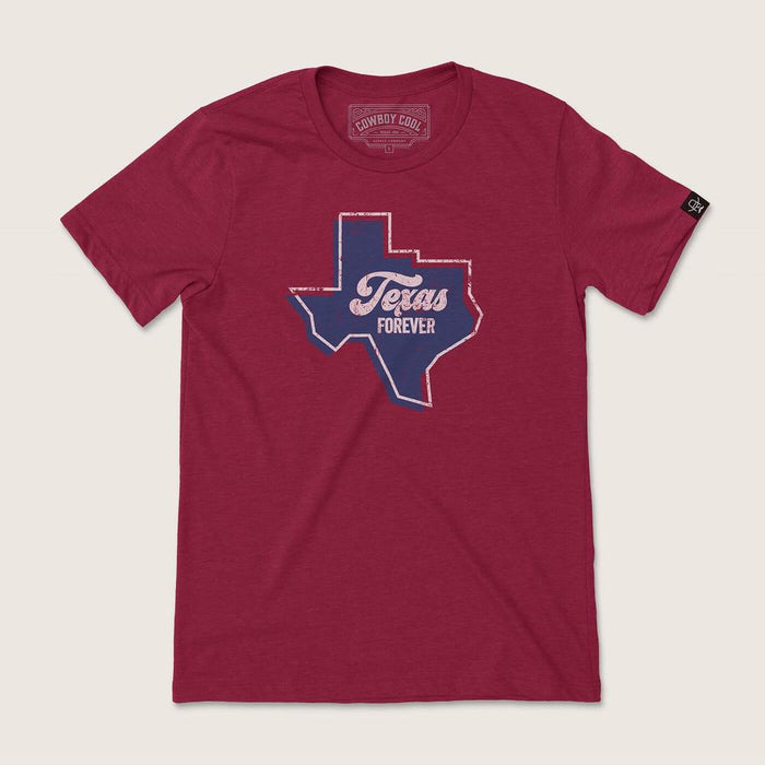 Texas Forever Tee