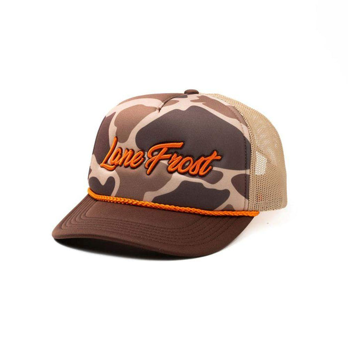 Lane Frost Brand Buck Cap