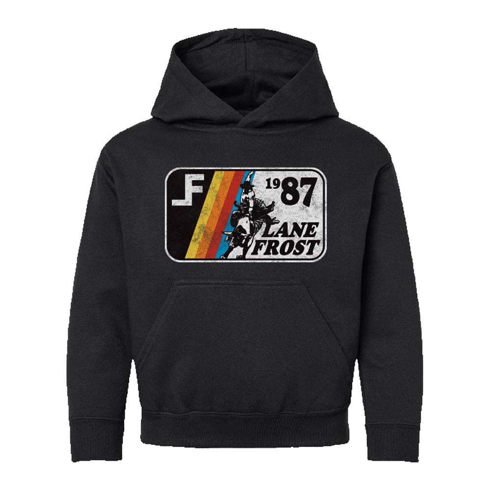 Lane Frost Brand Legacy Youth Hoodie