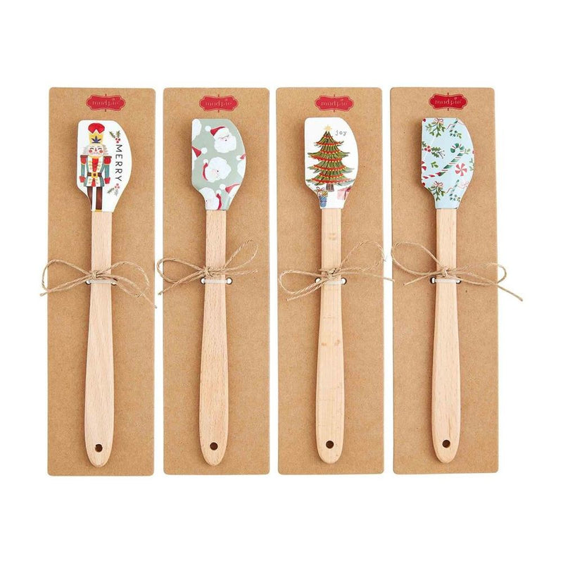Christmas Spatulas