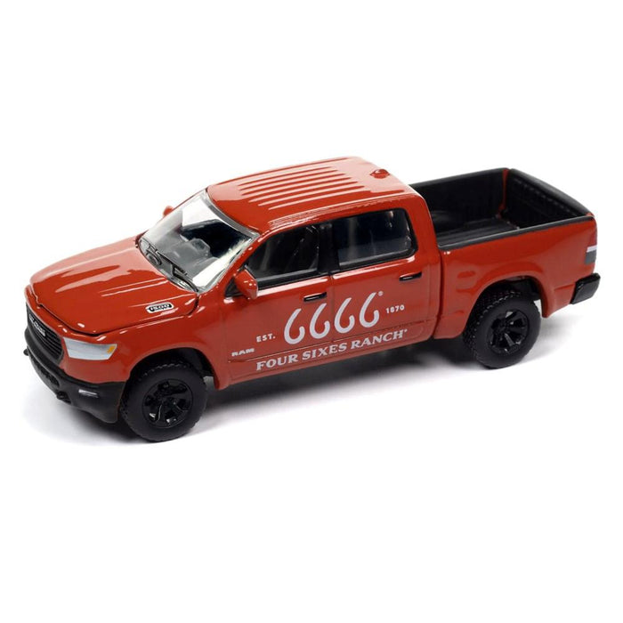 6666 2021 Dodge Ram Truck