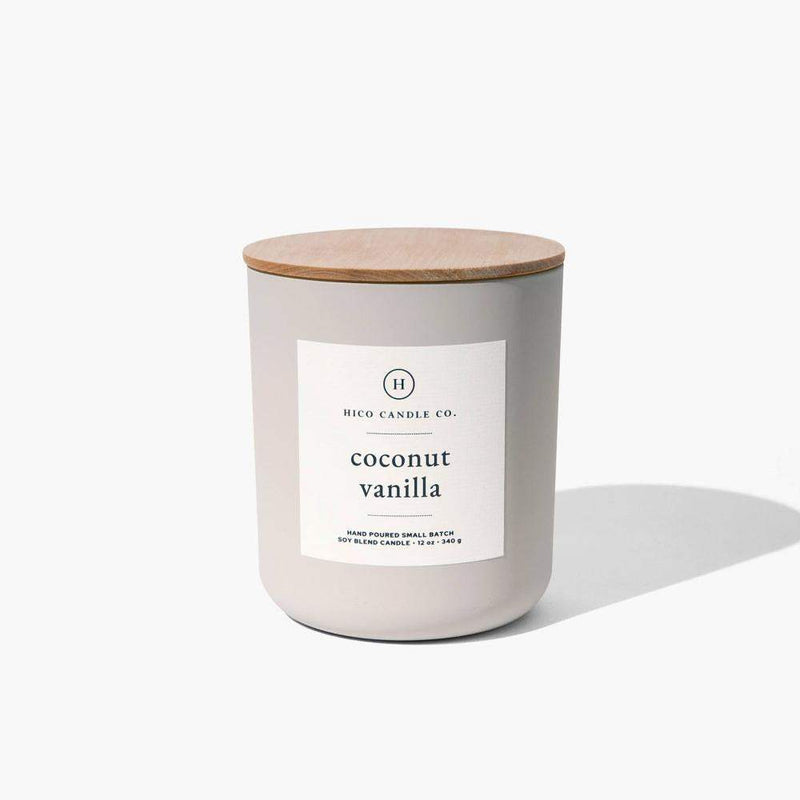 nut Vanilla 12 oz. Candle