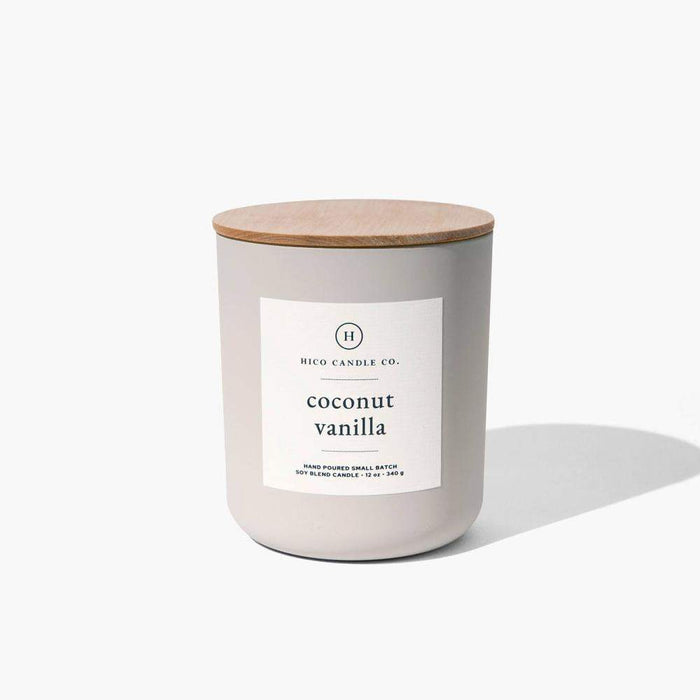 nut Vanilla 12 oz. Candle