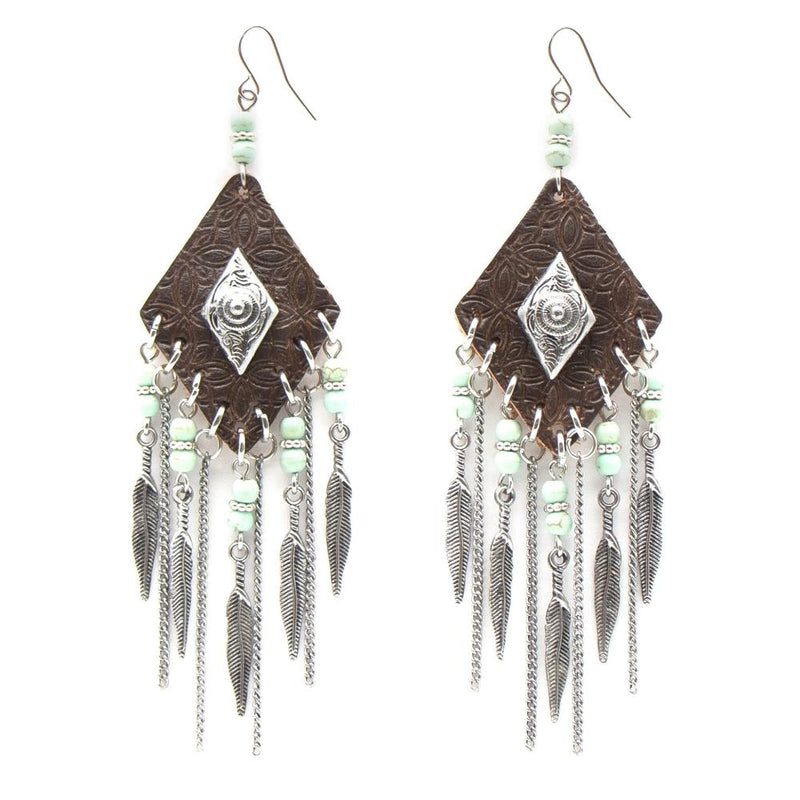 Sweetest Words Earrings