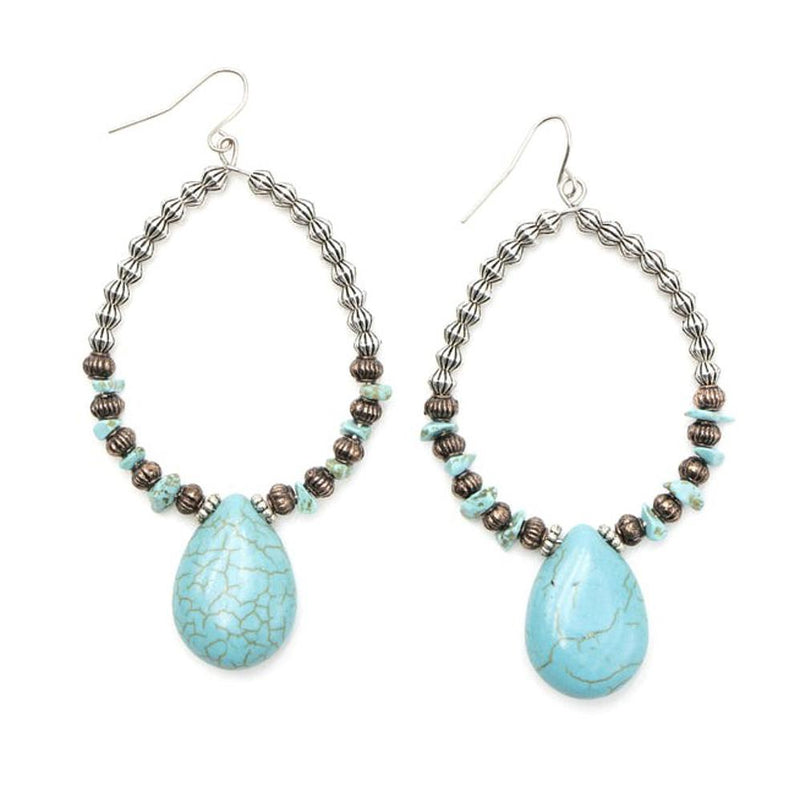 All and All Earrings