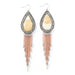 American Honey Earrings