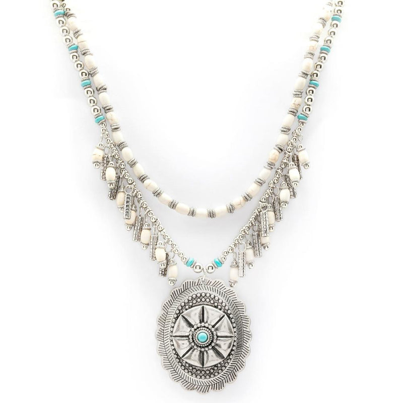 Nobody's Fool Necklace