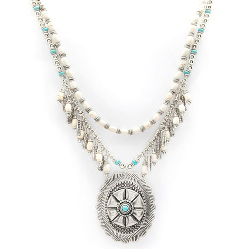 Nobody's Fool Necklace