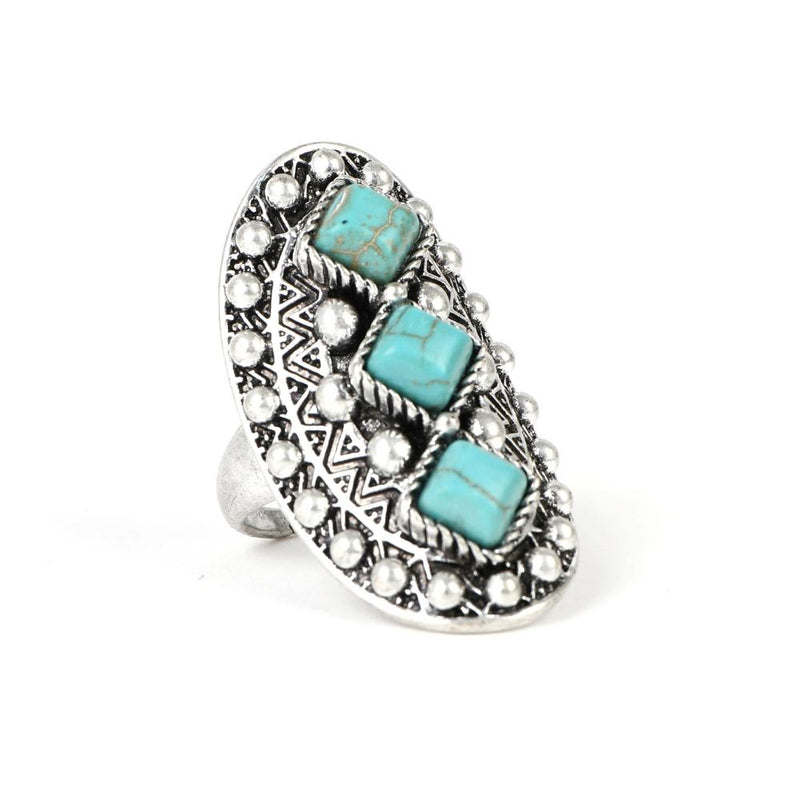 Steppin' Stone Ring