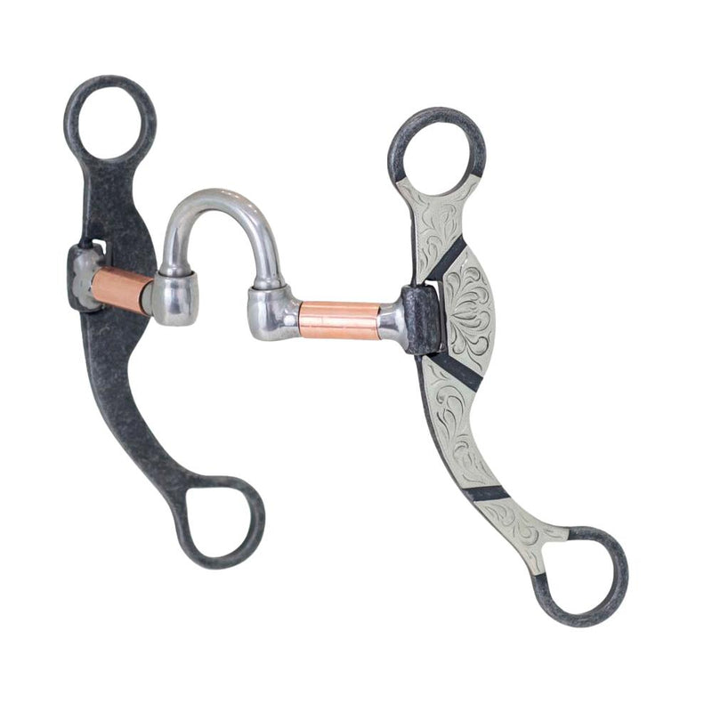 Ranchman Correctional Shank Bit