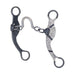 Ranchman Ported Chain Shank Bit
