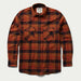 Outfitter Men's Cotton Flannel Shirt