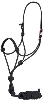 Easy-On Rope Halter