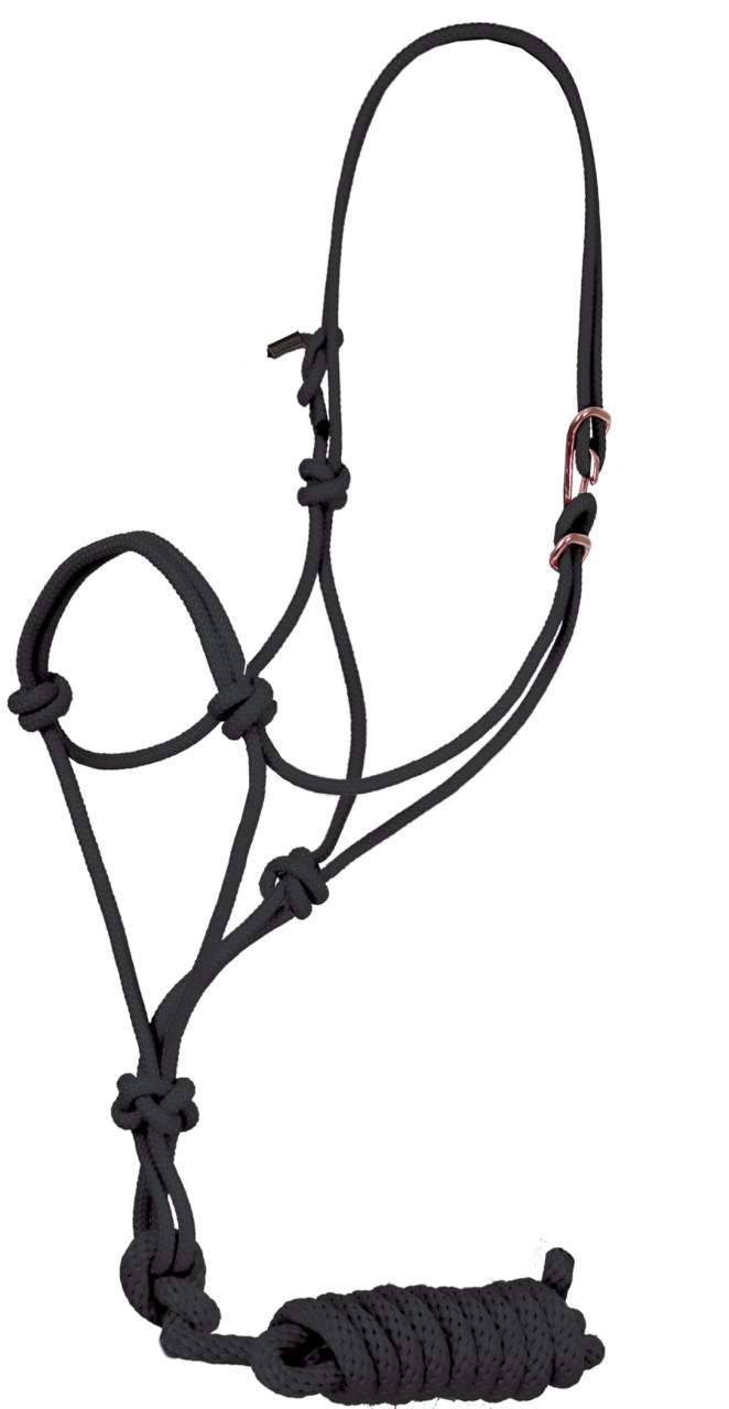 Easy-On Rope Halter