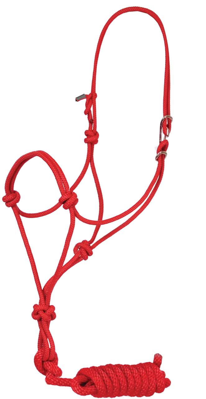 Easy-On Rope Halter