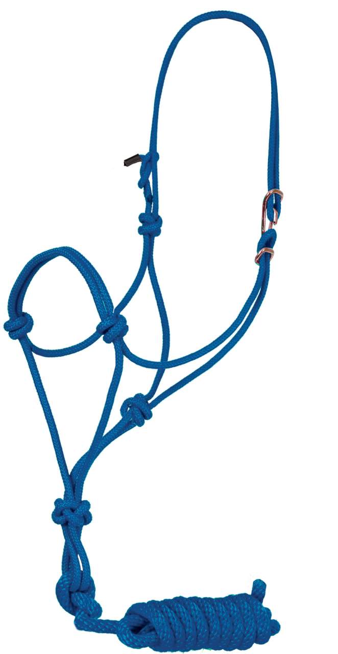 Easy-On Rope Halter