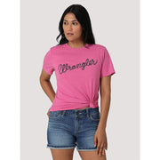 Wrangler Women's Retro Rope Logo T-Shirt