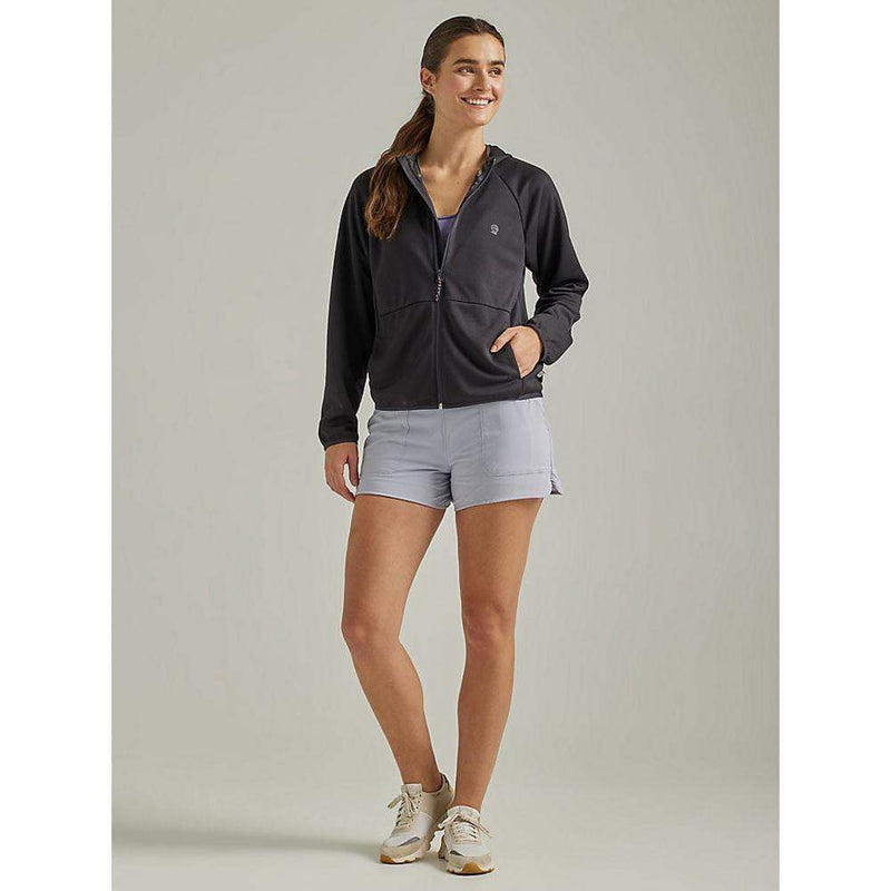Wrangler Women's ATG Mountain Hoodie