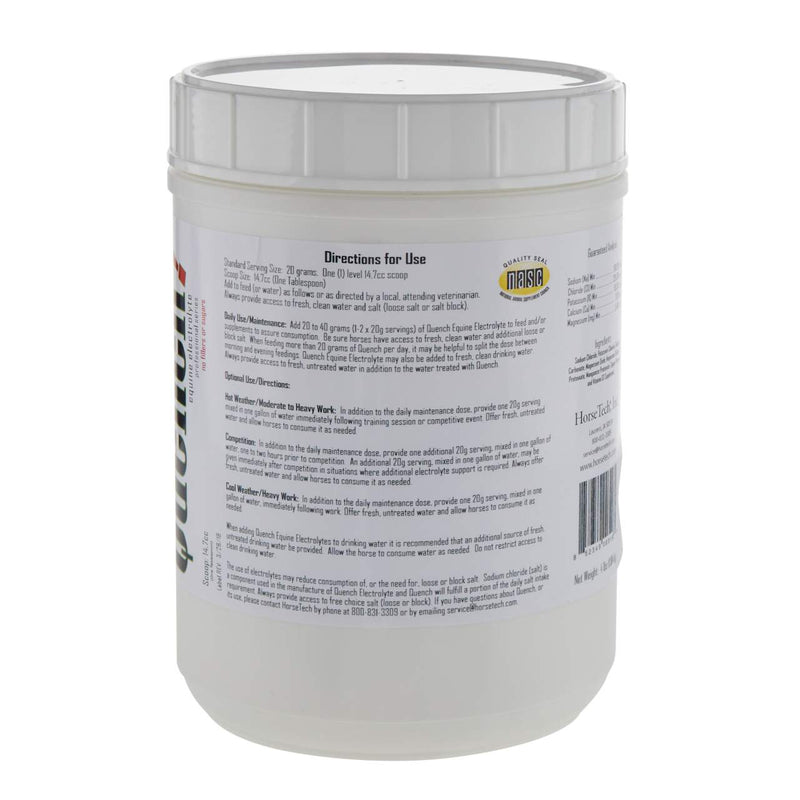 Horse Tech Quench! Electrolytes