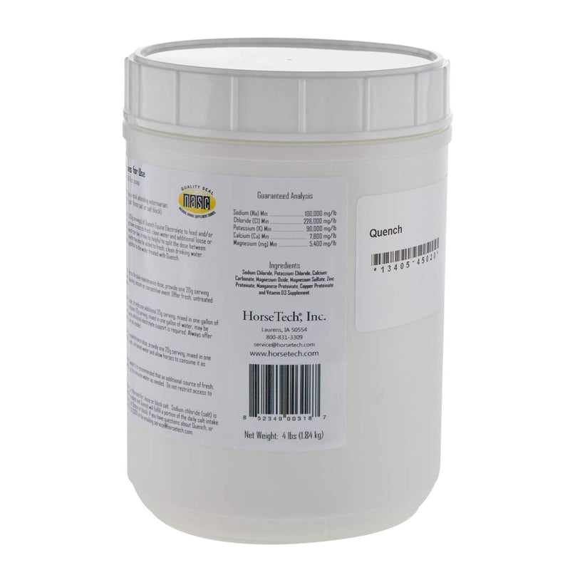 Horse Tech Quench! Electrolytes