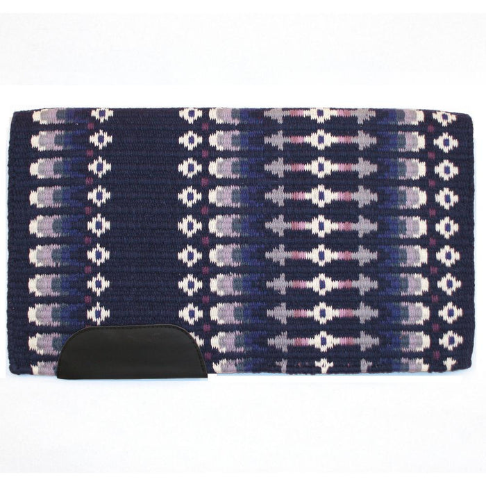 Scout 40x34 New Zealand Wool Saddle Blanket