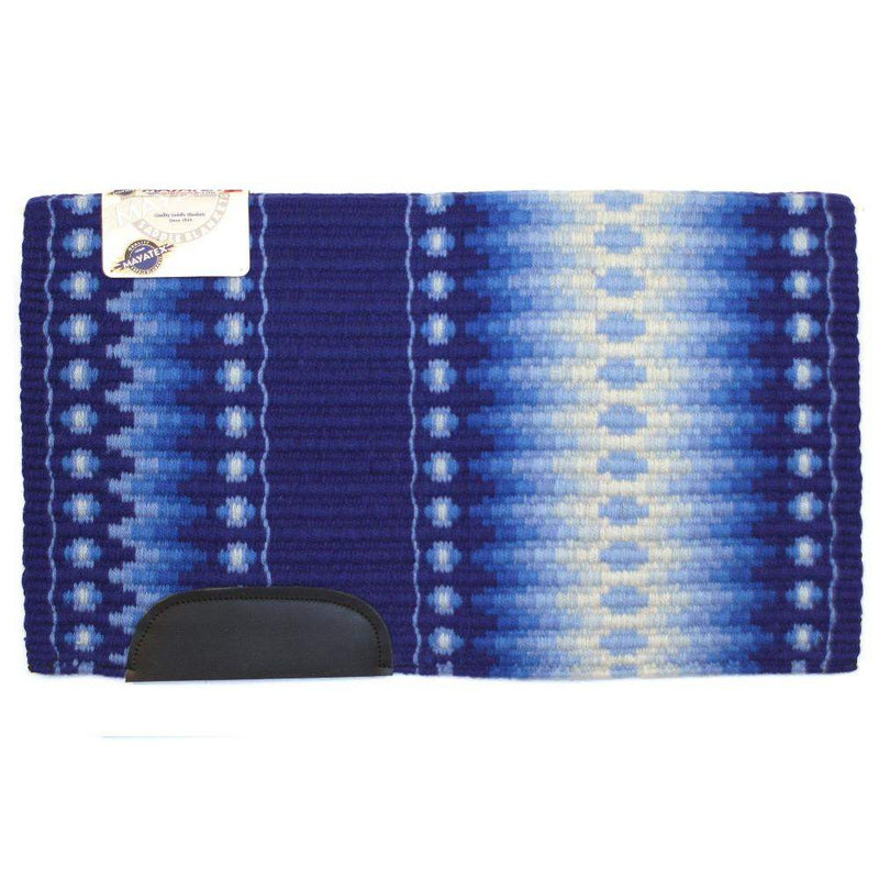 Mayatex Vegas 40x34 New Zealand Wool Saddle Blanket