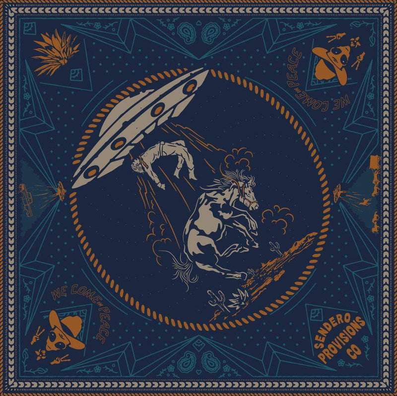 Sendero Provisions Co Charros Aleins Wildrag