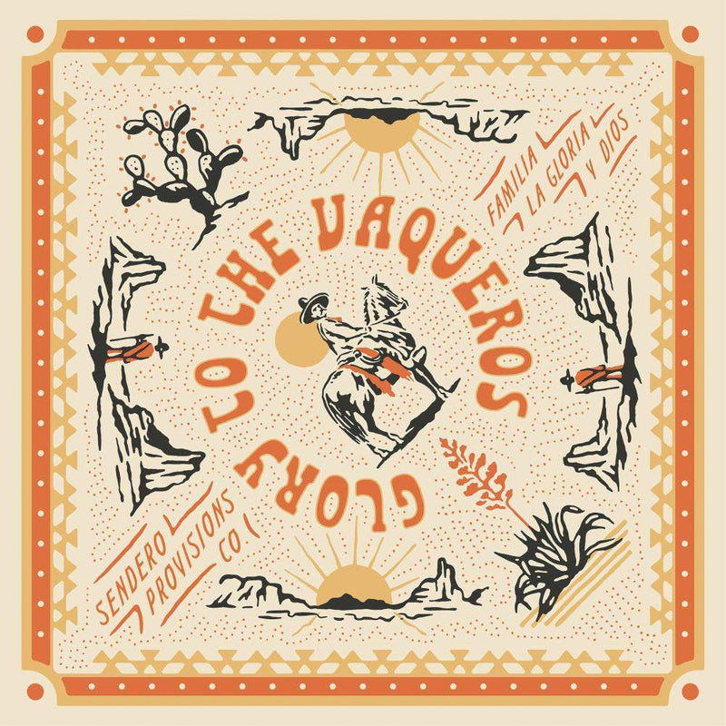 Sendero Provisions Co Mens Vaqueros Wildrag
