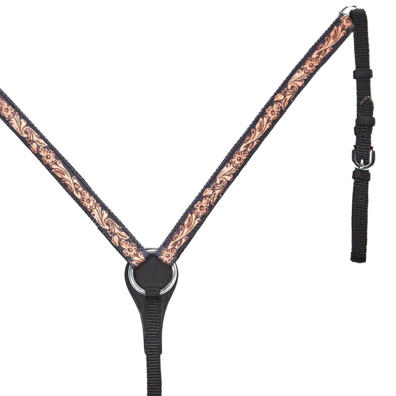 Double Ply Nylon Breast Collar