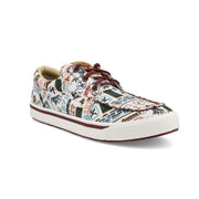 Mens Hooey Vintage Logo Casual Shoe