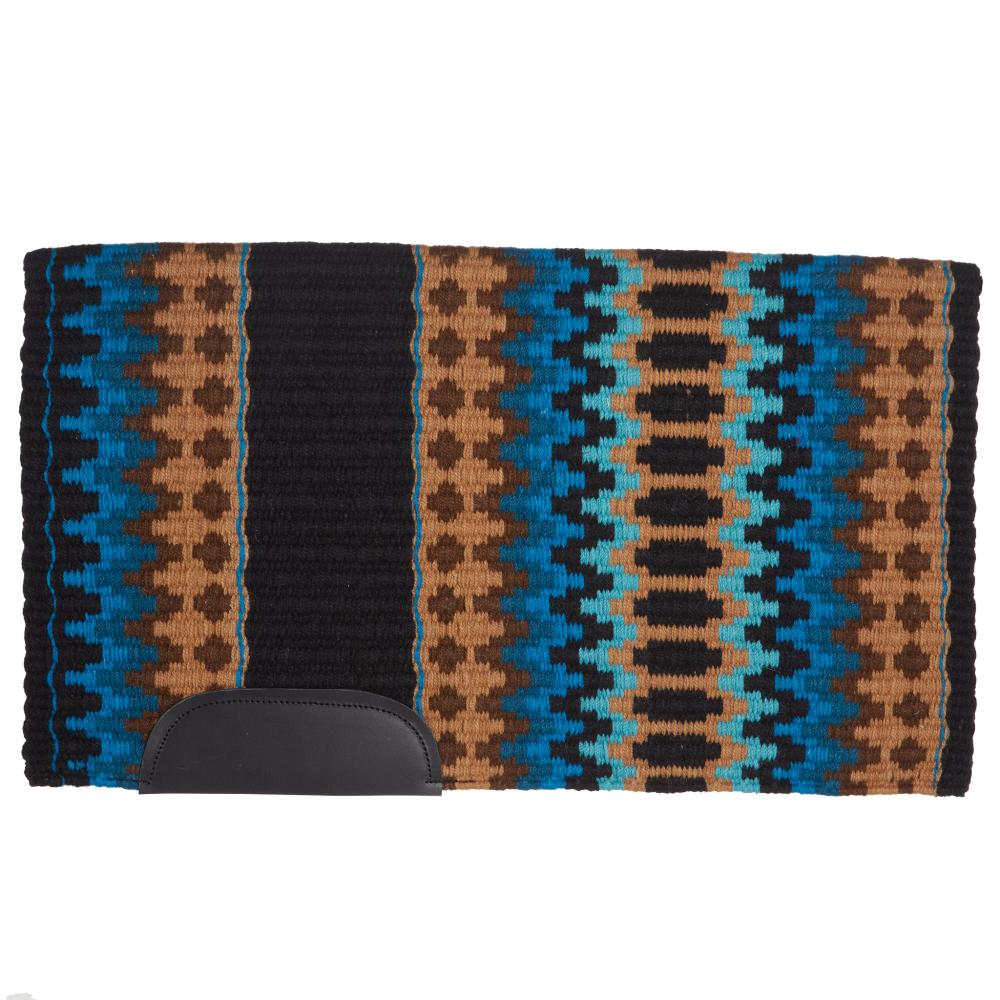Mayatex 1313V29026 VEGAS 40X34 NEW ZEALAND WOOL SADDLE BLANKET — NRS