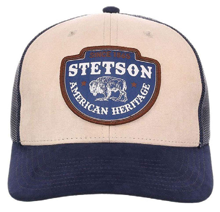 Stetson Apparel American Heritage Bison Cap