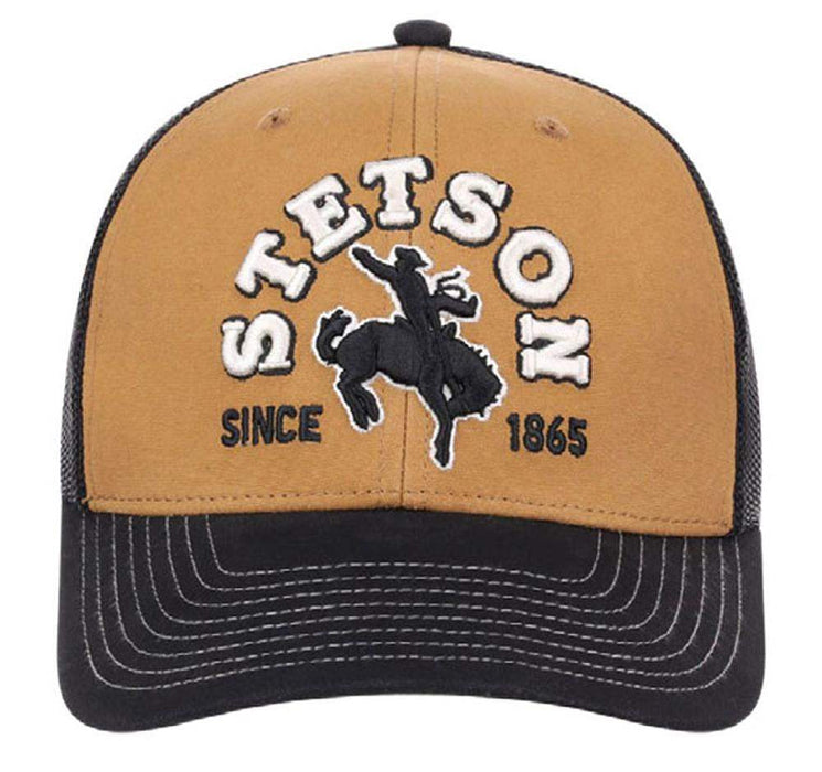 Stetson Apparel Bronc Rider Cap