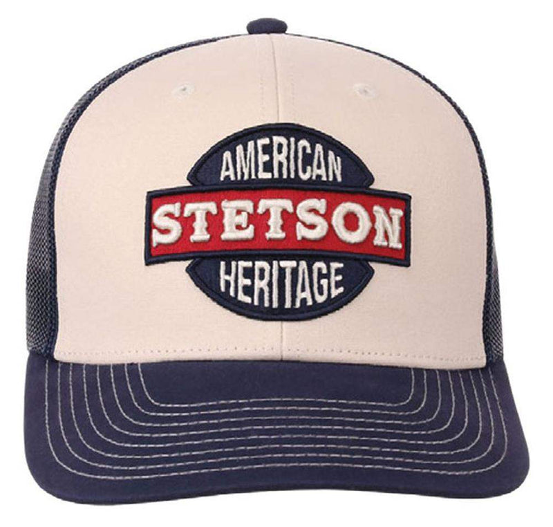 Stetson Apparel American Legend Cap