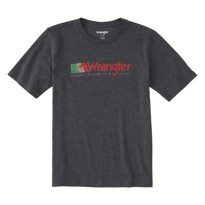 Wrangler Boy's Short Sleeve T-Shirt