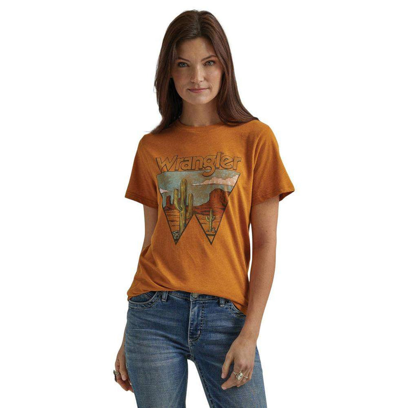 Wrangler Women's Retro Graphic Tee