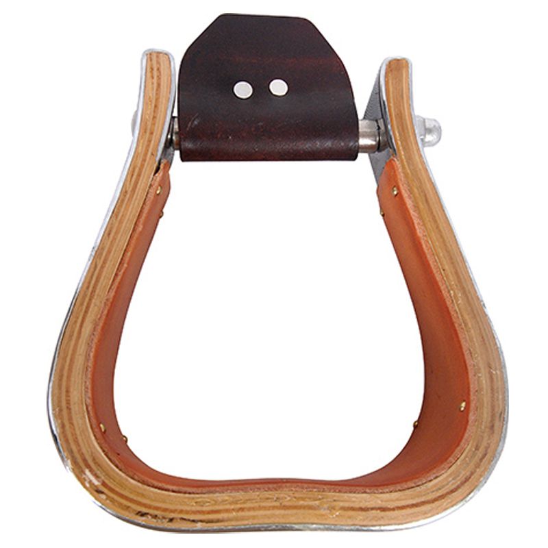 Monel 4in Stirrups