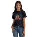 Wrangler Women's Retro Black Graphic Tee
