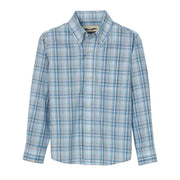Wrangler Boy's Plaid Assorted Riata Shirt