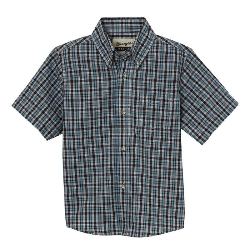 Wrangler Boy's Assorted Riata Shirt