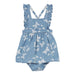 Infant Girl's Blue Dress
