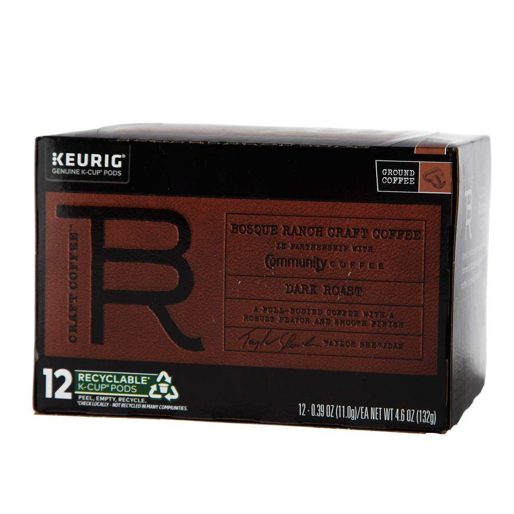 Bosque Ranch Coffee