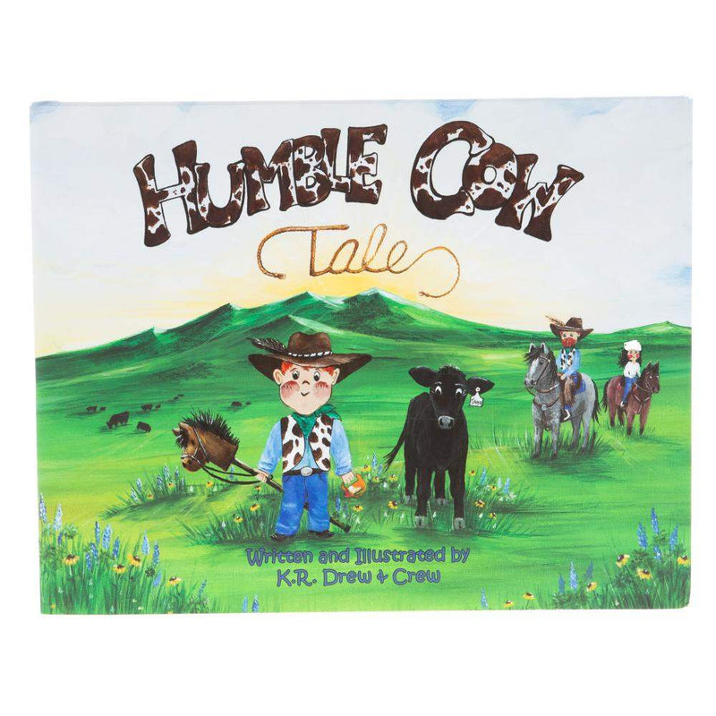 Humble Cow Books Tales Childerns Book
