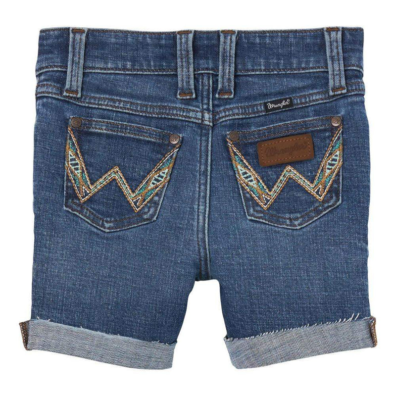Wrangler Girls Desiree Shorts
